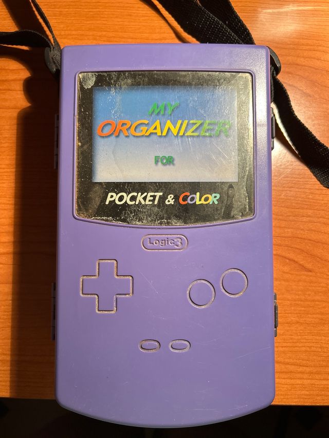 Funda Game Boy Pocket/Color