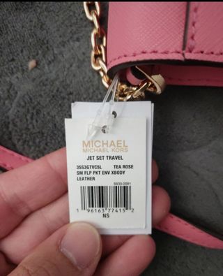 Michael Kors - Mala Rosa