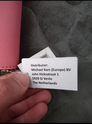 Michael Kors - Mala Rosa