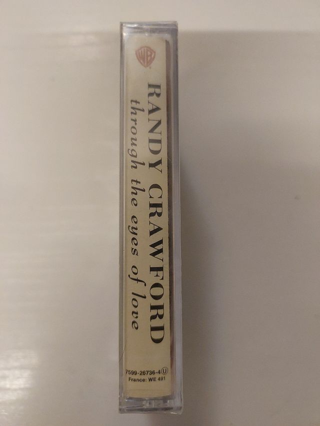 Randy Crawford - Through the Eyes of Love (nuova)