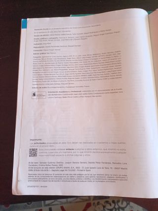 Lengua y Literatura 3.