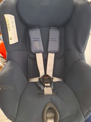 Britax Römer DUALFIX2 R Silla Coche