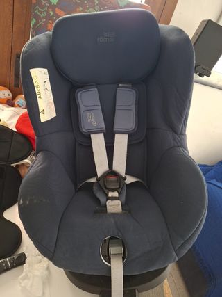 Britax Römer DUALFIX2 R Silla Coche