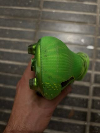 Adidas - Zapatillas fútbol verdes