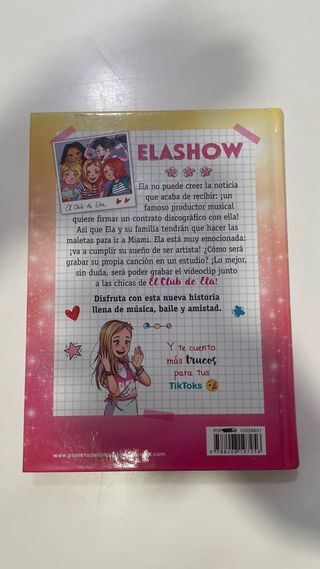 Elashow 4. ¡Nos vamos de gira!