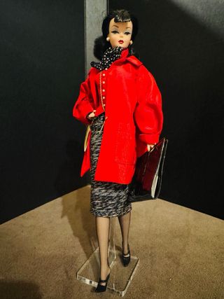 Barbie Fashion Designer Silkstone