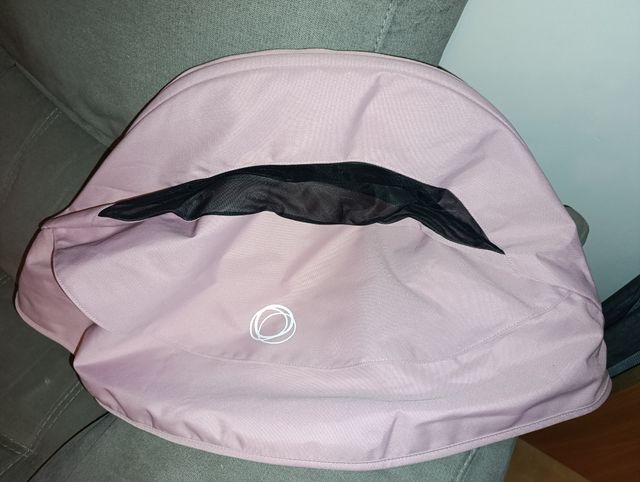 Chaqueta Gocco 7/8 plumón verde