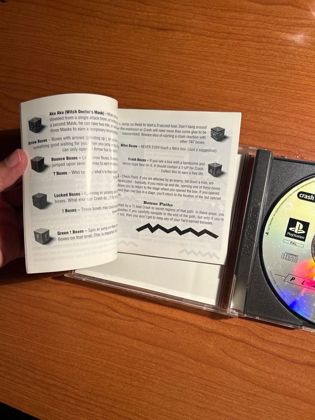 Crash Bandicoot 2: Cortex Strikes Back - PS1 PAL