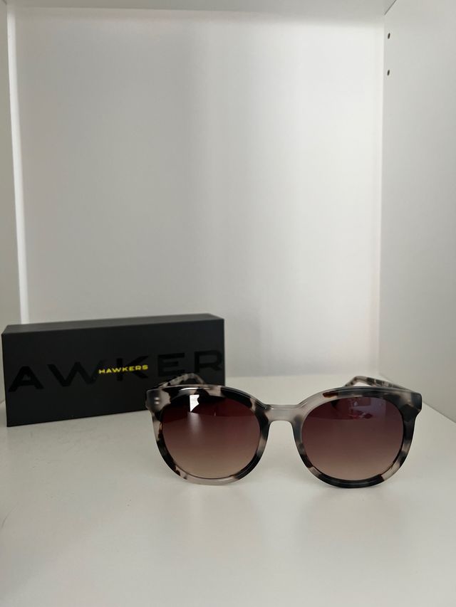 Gafas Hawkers Leoresort brown