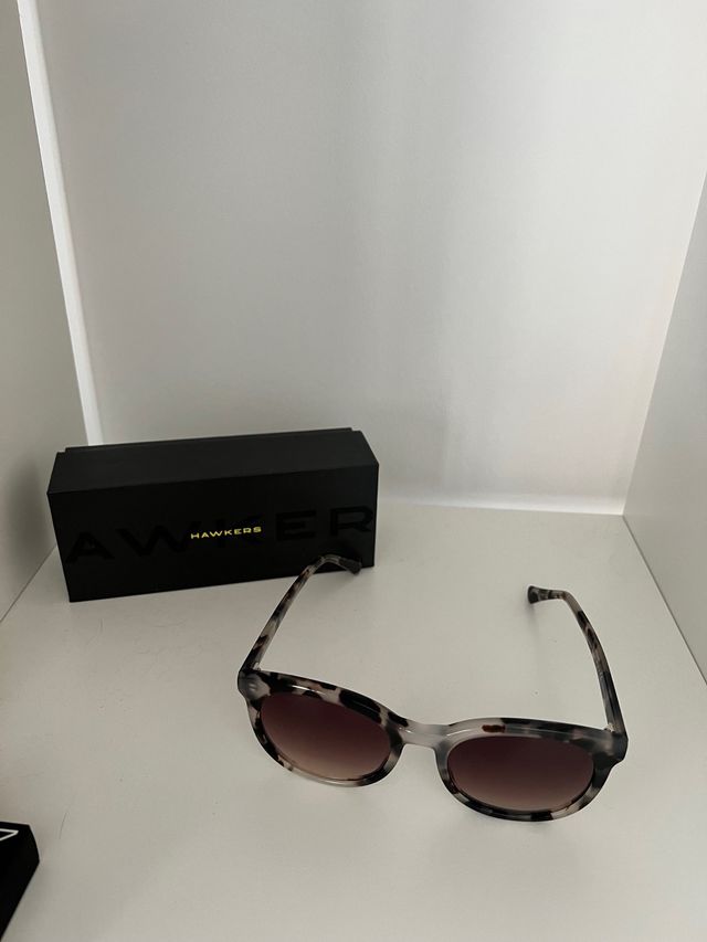 Gafas Hawkers Leoresort brown