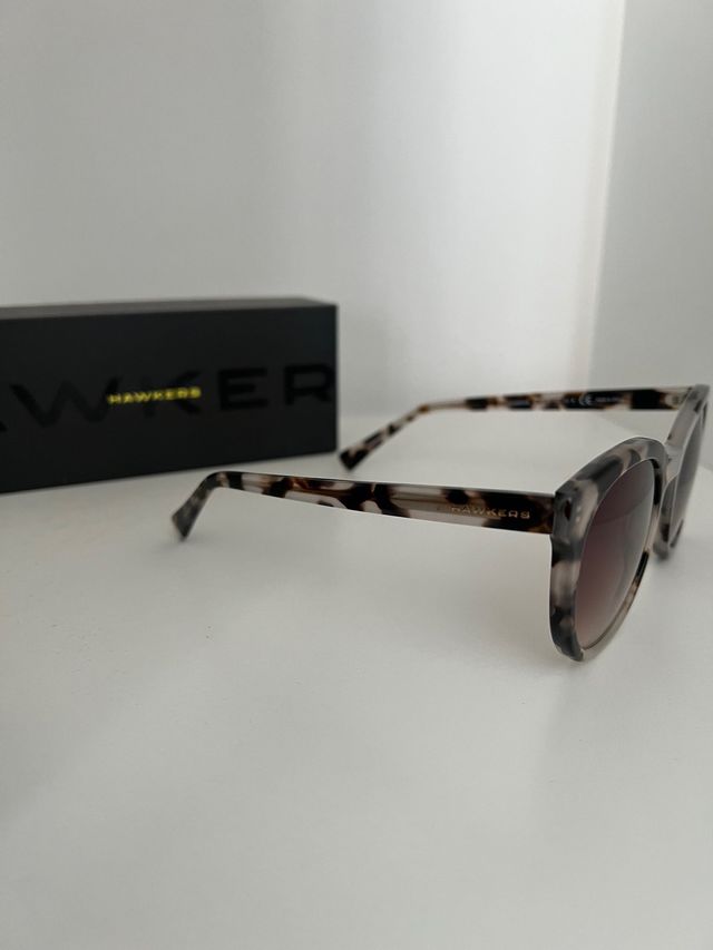 Gafas Hawkers Leoresort brown