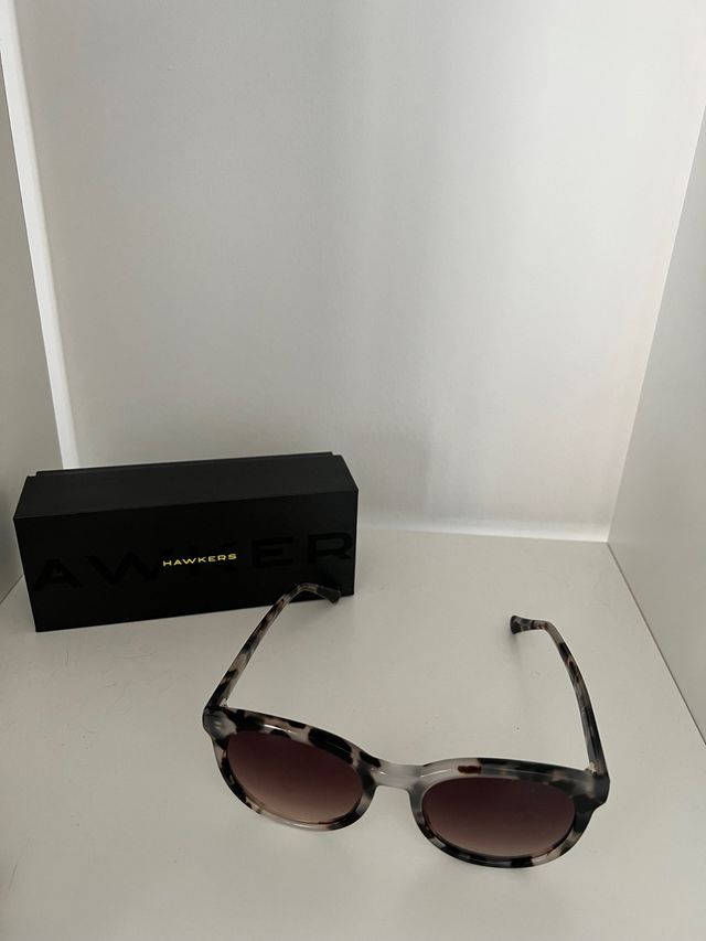 Gafas Hawkers Leoresort brown