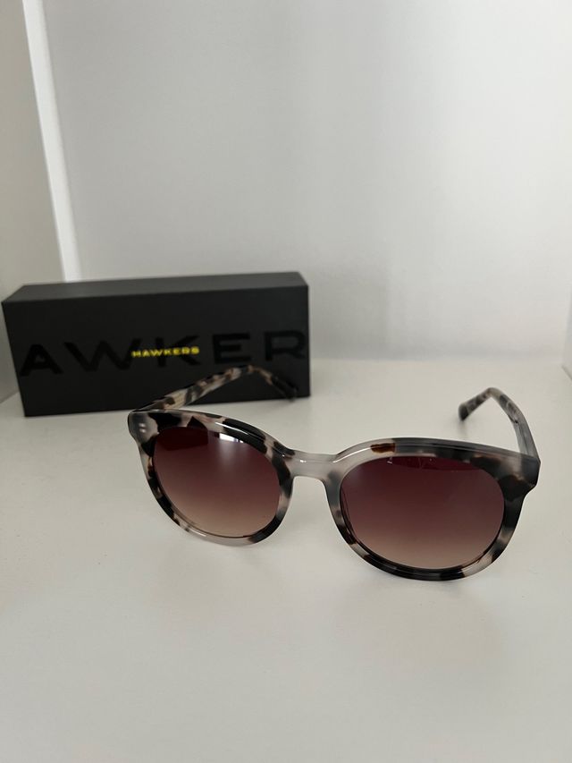 Gafas Hawkers Leoresort brown
