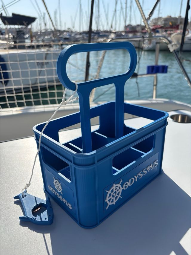 Portabotellas Cerveza personalizado