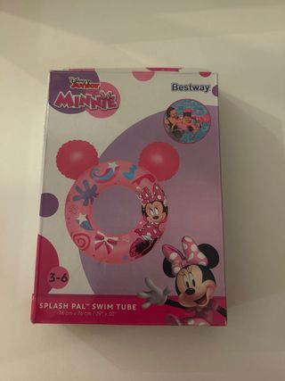 Salvagente Minnie Bestway 74x76cm