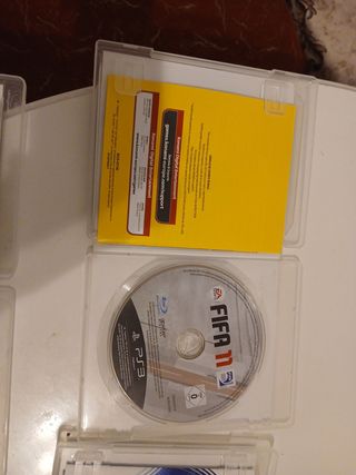 PS3 (PlayStation 3) Pro Evolution Soccer 2011-2013