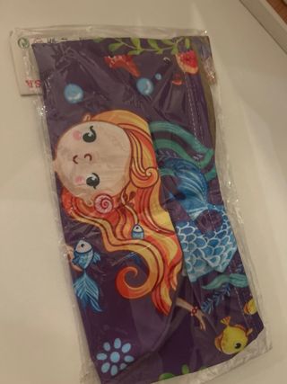 Cuffia Nuoto Mermaid Euro Casa