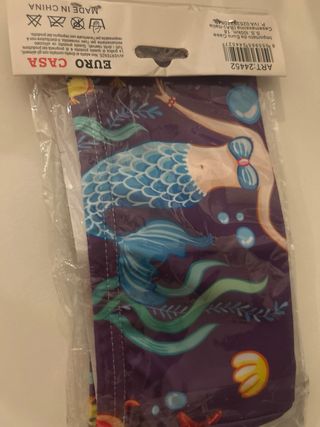 Cuffia Nuoto Mermaid Euro Casa