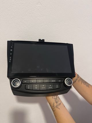 Radio pantalla táctil Honda Accord VII