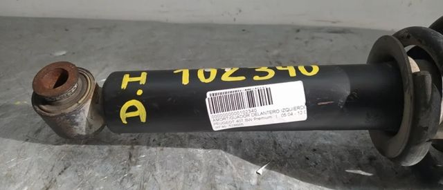 Amortiguador Peugeot 407 2.0 HDI
