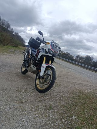 Honda Africa Twin 1000L