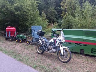 Honda Africa Twin 1000L