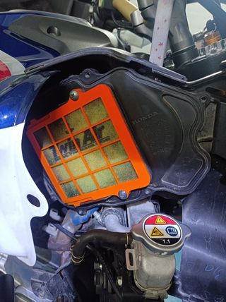 Honda Africa Twin 1000L