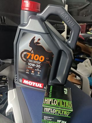 Honda Africa Twin 1000L