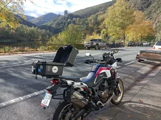 Honda Africa Twin 1000L