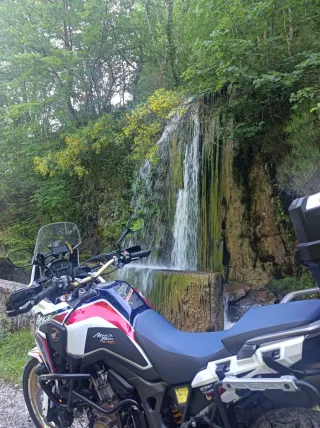 Honda Africa Twin 1000L