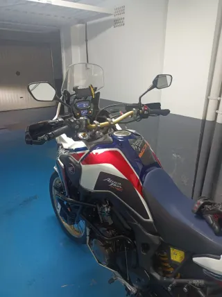 Honda Africa Twin 1000L
