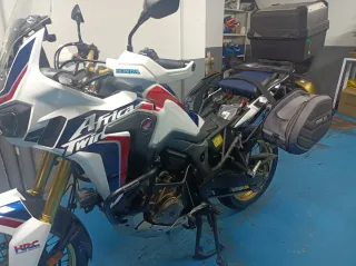 Honda Africa Twin 1000L