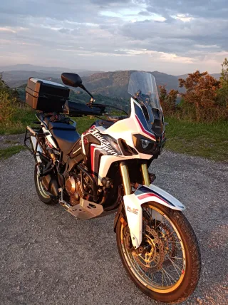 Honda Africa Twin 1000L