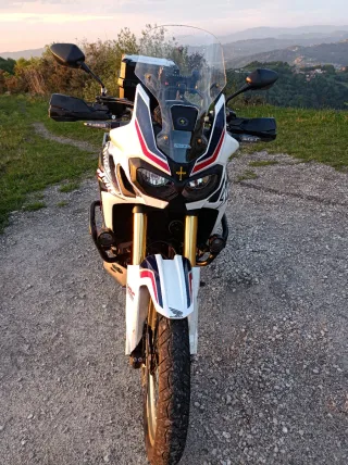 Honda Africa Twin 1000L