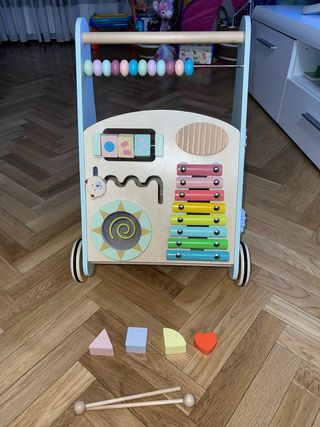 Andador Montessori Buddy Baby

