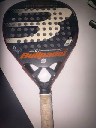 Raqueta Bullpadel