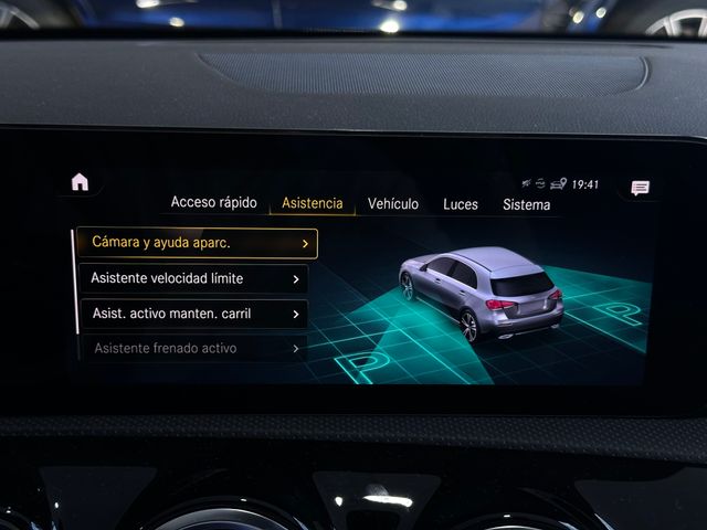 Mercedes-Benz Clase A 200 AMG ‼️25.000KM‼️