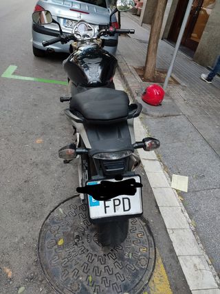 HONDA CB 600F Hornet