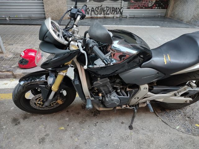 HONDA CB 600F Hornet
