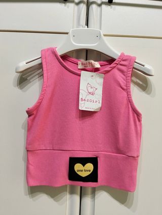 Set di 4 capi di abbigliamento bimba 3/4 anni 

