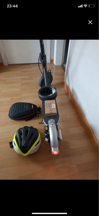 Patinete Xiaomi Pro 2 Mercedes F1: ACEPTO CAMBIO 
