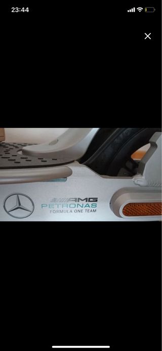 Patinete Xiaomi Pro 2 Mercedes F1: ACEPTO CAMBIO 