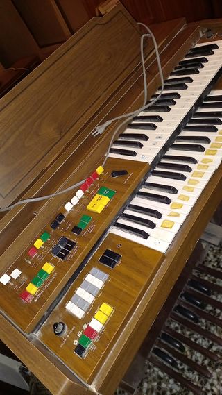 Órgano Yamaha Electone A-55N