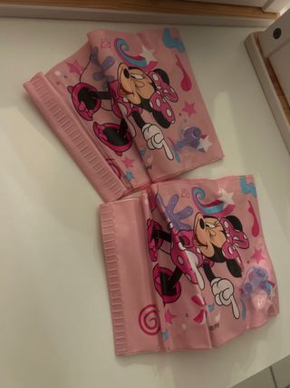 Braccioli Minnie Mouse bimba