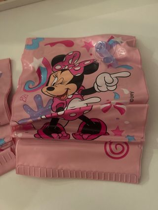 Braccioli Minnie Mouse bimba