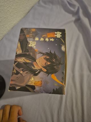 Figura Zhongli Genshin Impact
