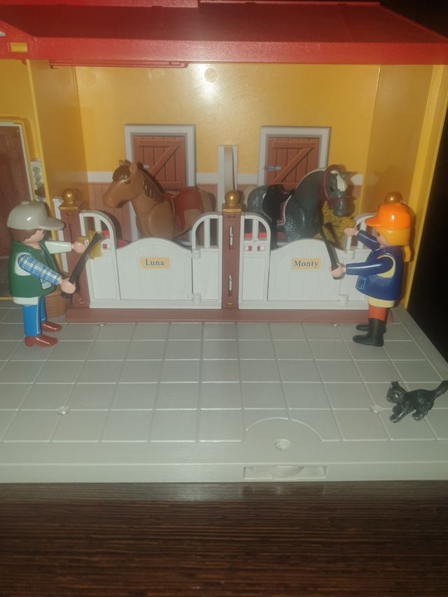 Playmobil Granja