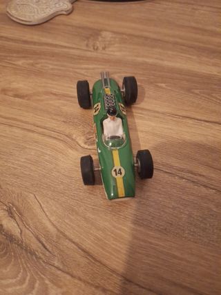 Coche Jyecar Scalextric antiguo
