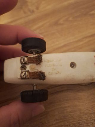 Coche Jyecar Scalextric antiguo