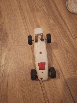 Coche Jyecar Scalextric antiguo